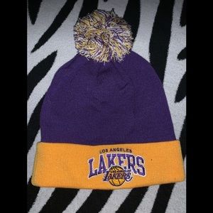 Lakers Beanie